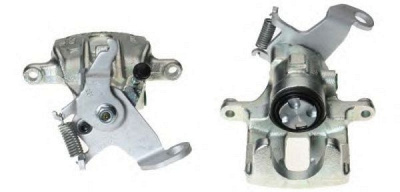 BUDWEG CALIPER 343922 -  Тормозной суппорт